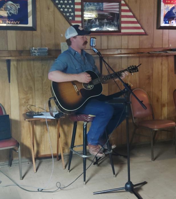 American Legion Post 414 closed its bar for good after a May 31 concert and “Last Call” celebration to focus on the Legion’s service mission. Photo by Gina Keating