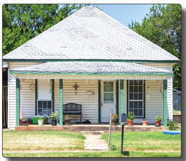 HOMES of OLNEY