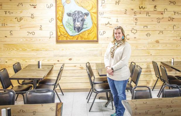 Diner Reopens as Sassy Heifer