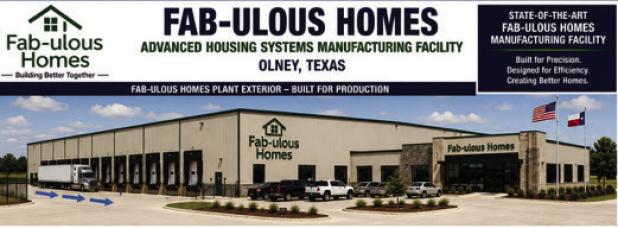 The OEDC board is considering several housing solutions, and is trying to lure new businesses to town in the coming year. Above: Fab-ulous Homes is eyeing the vacant 10-acre lot behind Dairy Queen and Sonic. Below: The Twiin Group design-build company sug