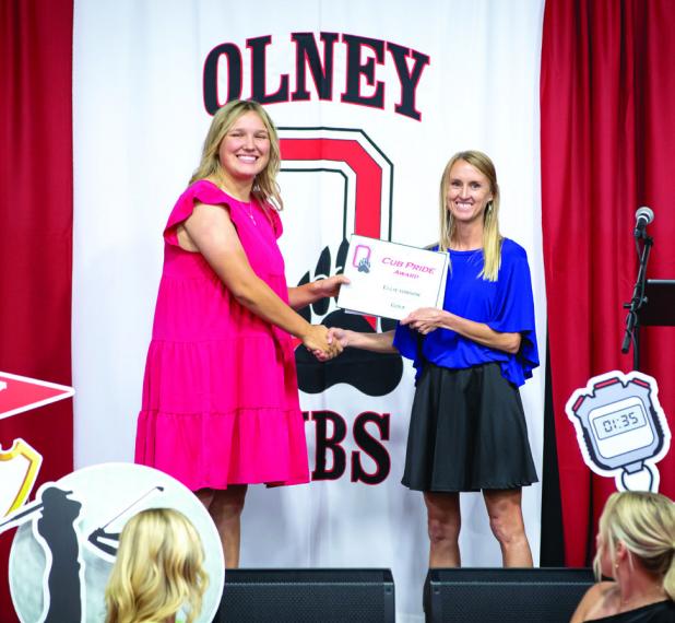 OHS Athletic Banquet