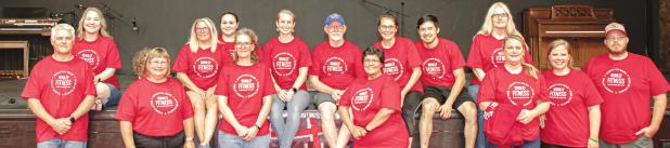 The Refuge’s Wholly Fitness  