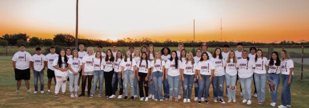 Back to School with Senior Sunrise