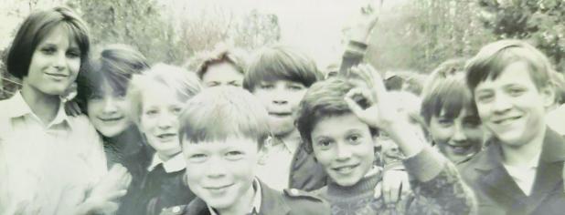The Russia Connection: Jesus Film Shown