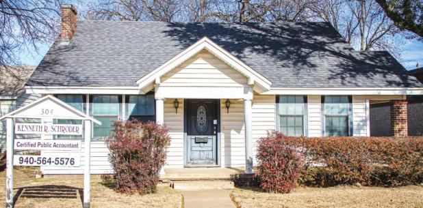 The Wood-Garcia House