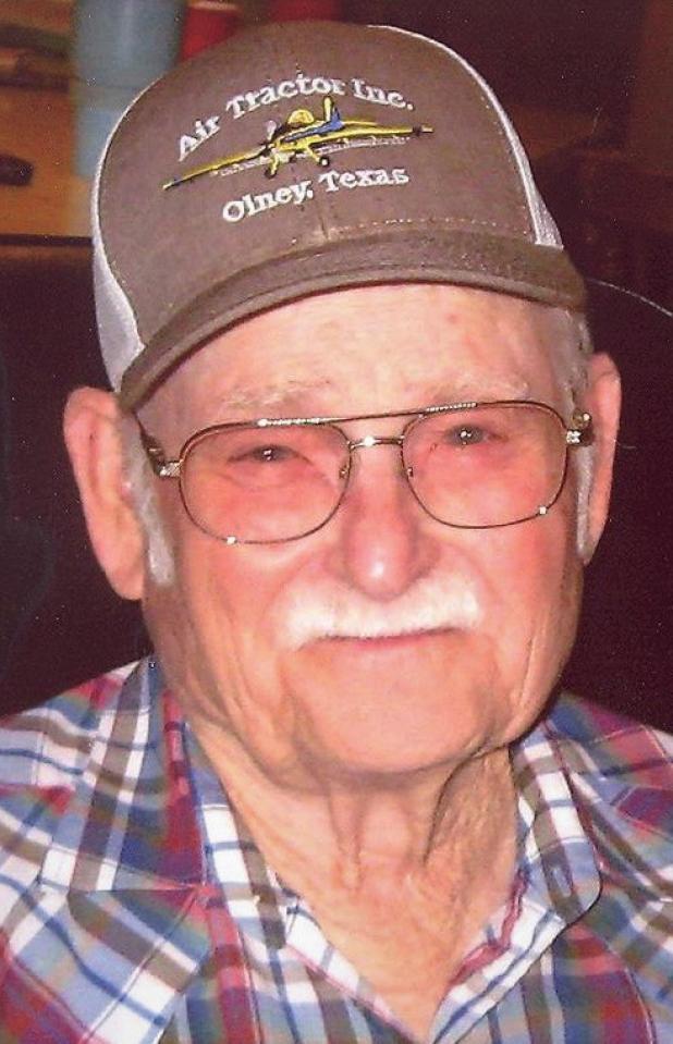 Wendell ‘Sarge’ Flanders