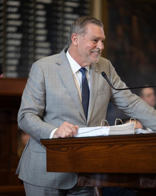 Rep. David Spiller