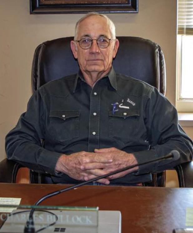 John C. Bullock