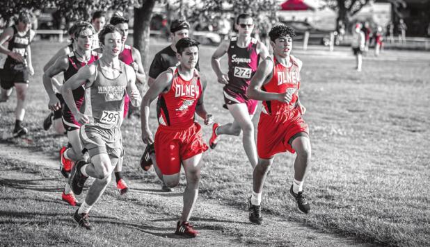 X-Country Cubs Meet at