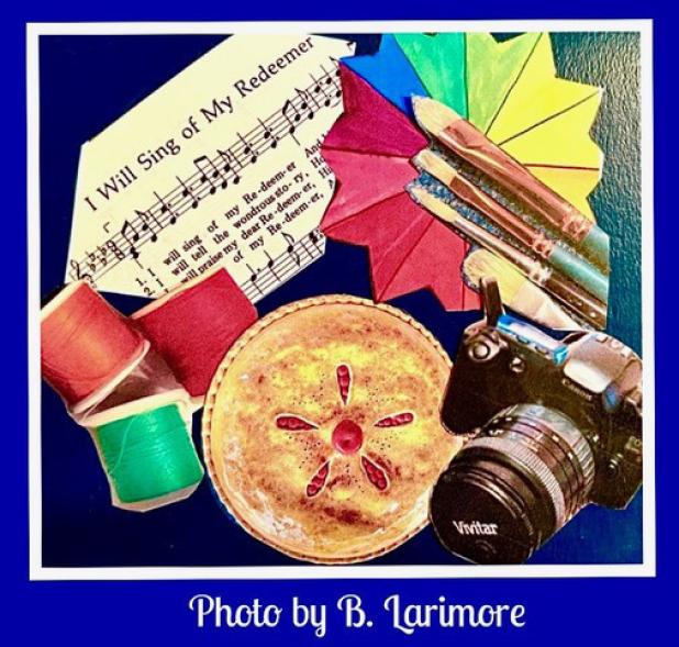 Using And Sharing Your Talents
