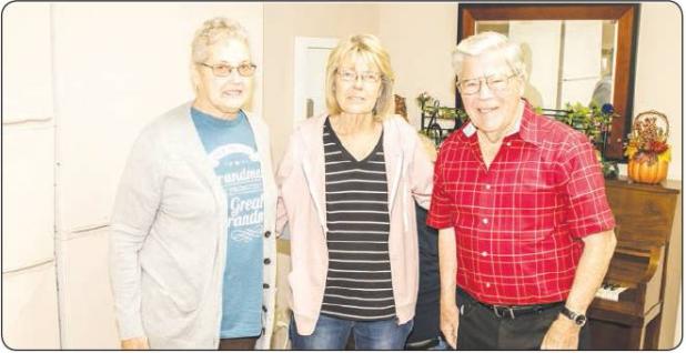 Senior Cub Center Birthdays