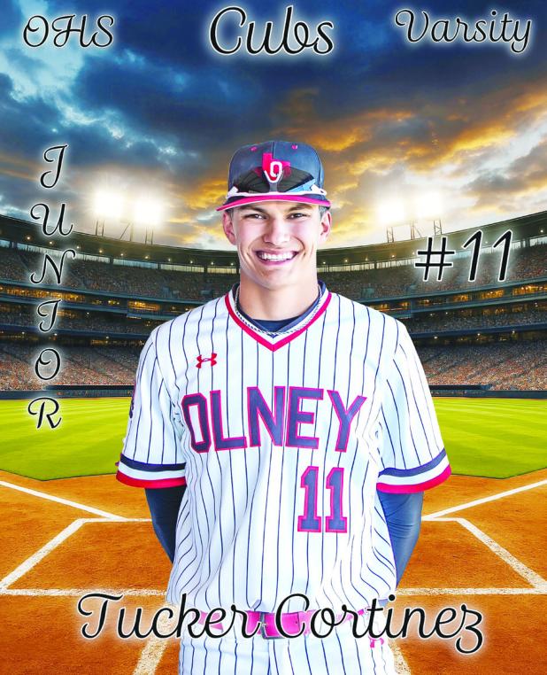 Your 2026 OHS Varsity Cubs Baseball Team