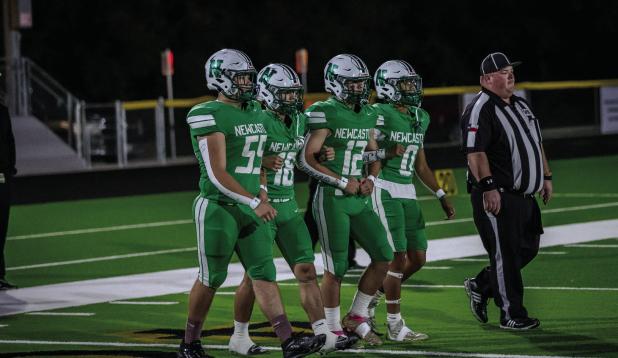 Bobcats battle Wildcats for Area championship