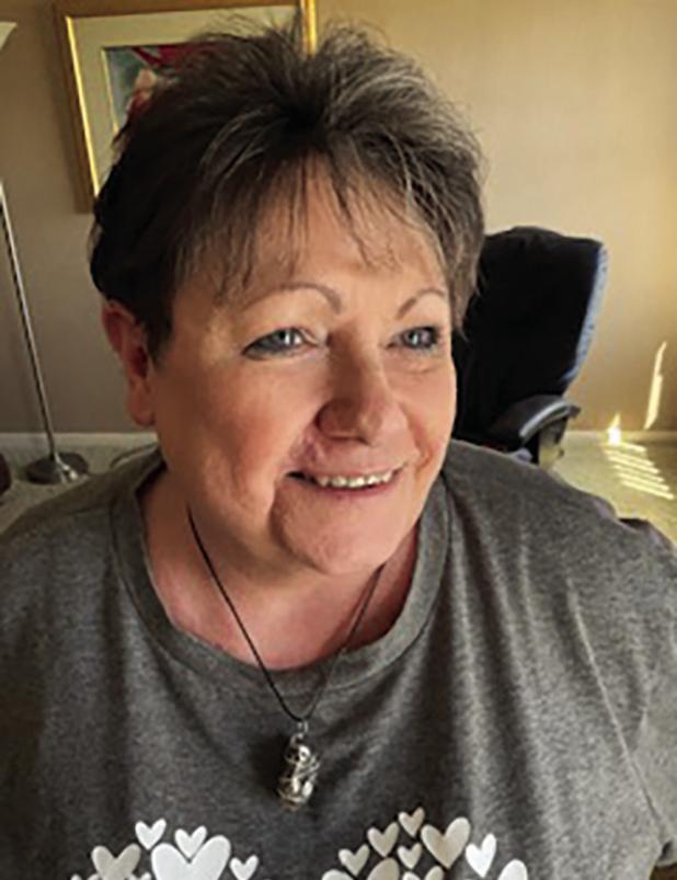 and son Paul along with 4 grandchildren and 1 great-grandson. She loved completely and without prejudice. At present, there are no services planned.
