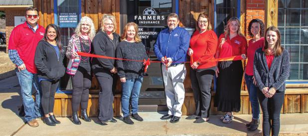 Barrington Brings a New Choice for Insurance to Olney