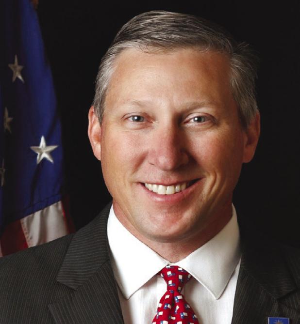 Sen. Drew Springer holds Oct. 15 Town Hall at Olney Heritage Museum