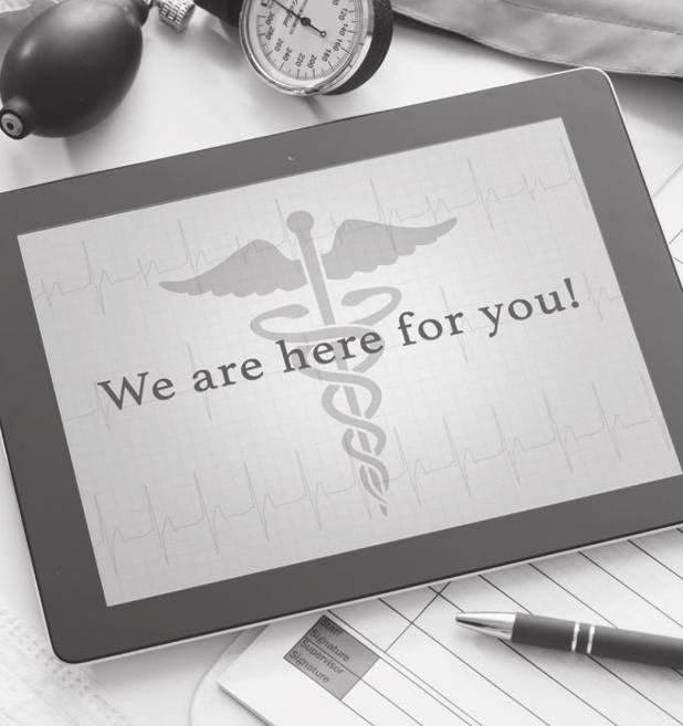 Ready or Not: Telehealth is Here