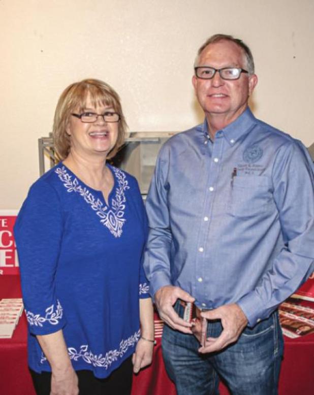 Meet the Candidates at Olney Heritage Museum