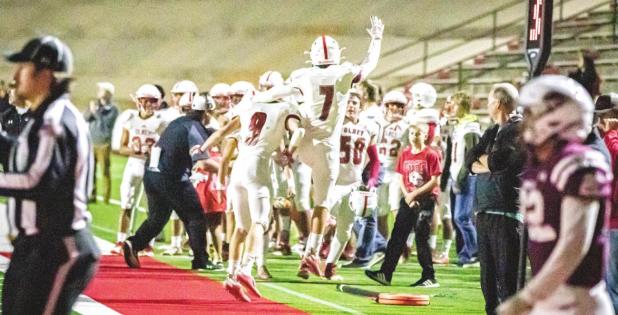 The Mighty Cubs Win District Title After 21 Years