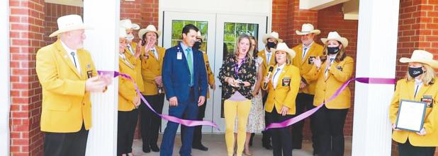 Hospice of Wichita Falls opens new facility