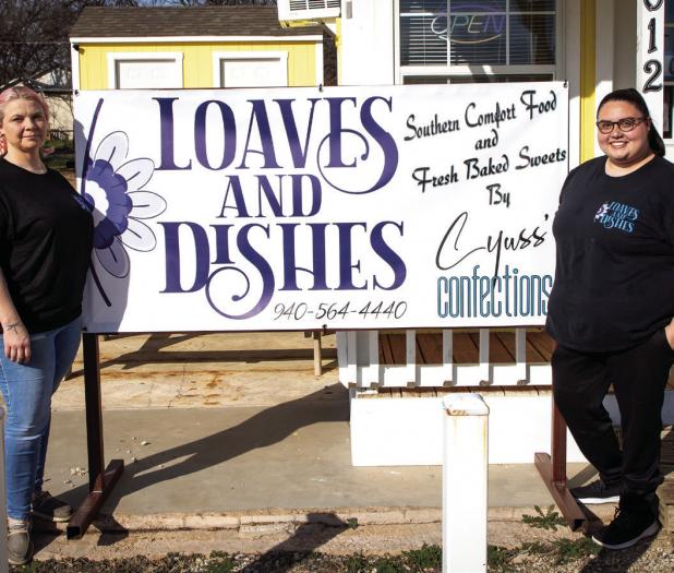 Loaves and Dishes Restaurant Opens