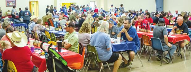 Olney One Arm Dove Hunt 50 Years Strong