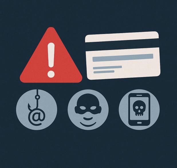 Warning: How To Protect Yourself From Fraud