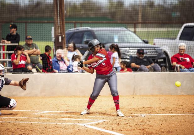 Lady Cubs battle the Lady Rabbits over Spring Break