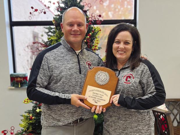 6th consecutive UIL win for OES