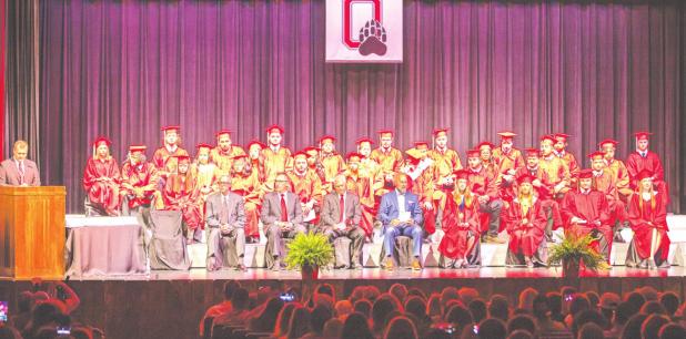 OHS Graduation 2021