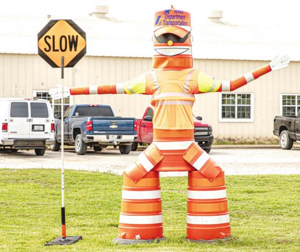 Tx Dot National Work Zone Safety Wee