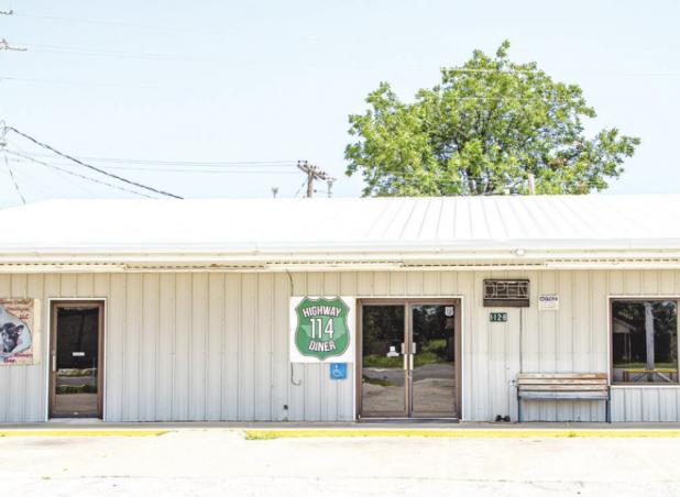 Highway 114 Diner Closed