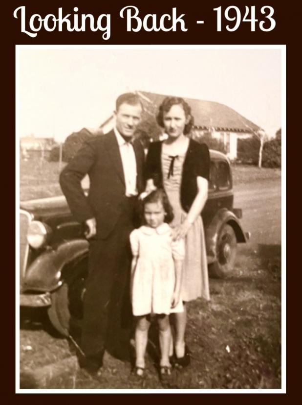 Looking Back - 1943