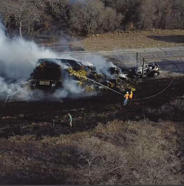 County considers bulldozer for fire supression