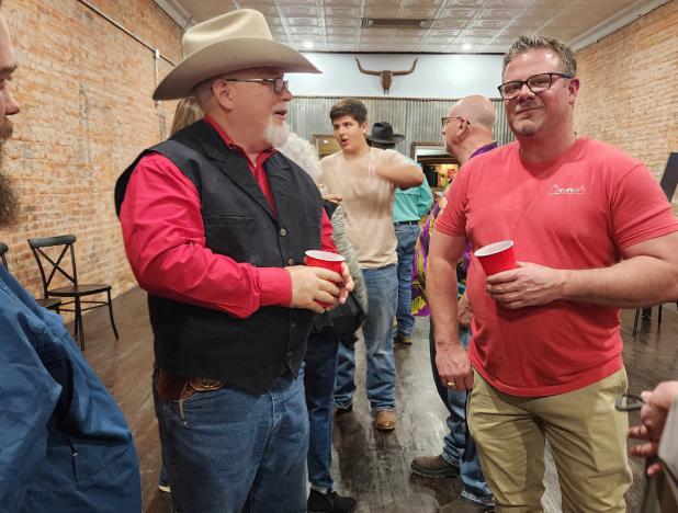 Young Cty GOP gathers at Hudson’s on Main