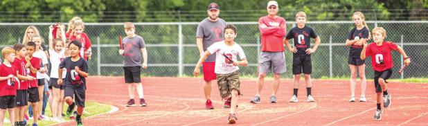 Lil’ Cubs end the season with a dash