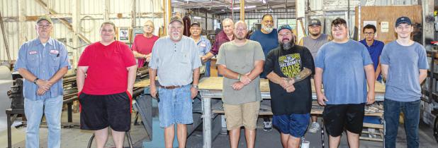 Olney Sales Inc. makes an impact throughout the U.S.