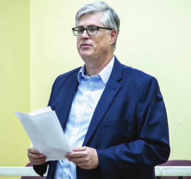Candidates on 3/1 Ballot Spoke at Republican Forum