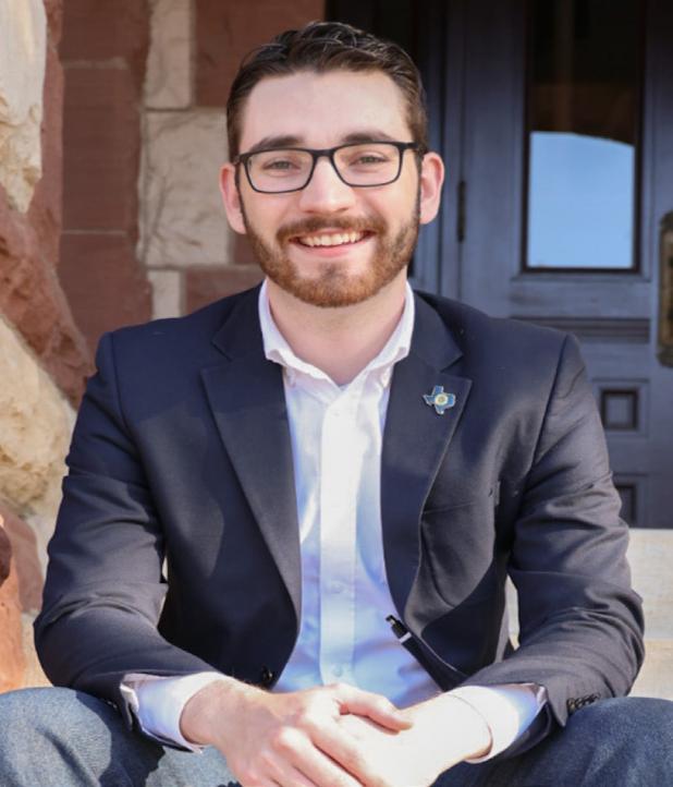 Interview with Congressional candidate Matthew Lucci
