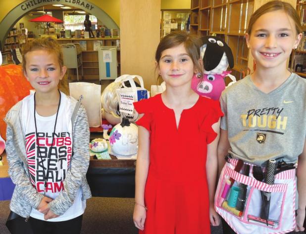 OCLAC’S 41ST Pumpkin Contest