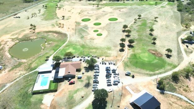 ORA upgrades are taking shape and turning the OCC into a firstclass golfing destination.