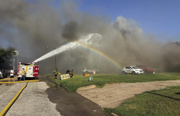 Faulty Wires Suspected in Highland Fire