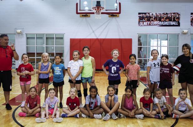New volleyball coaches hold