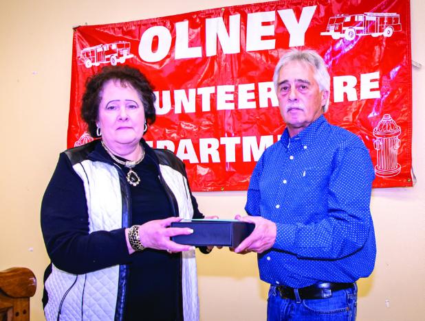 Community celebrates OVFD at annual banquet