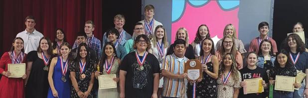 OHS Student heroes honored at