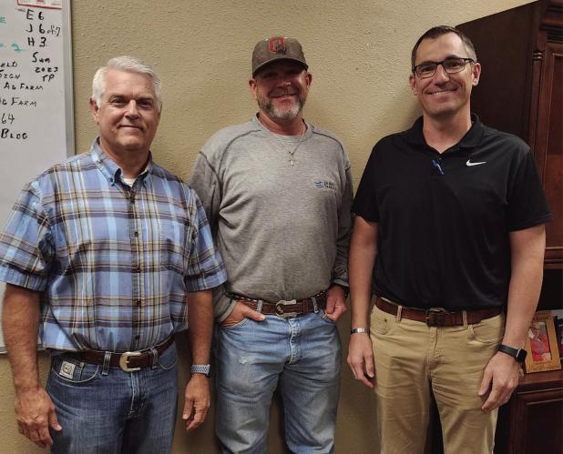 OISD board swears in members, elects officers