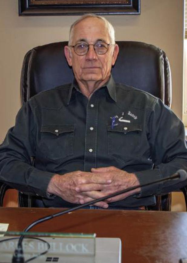 Judge John C. Bullock