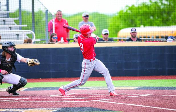 Cubs vs. Muenster Hornets Bi-District Playoff end of season loss