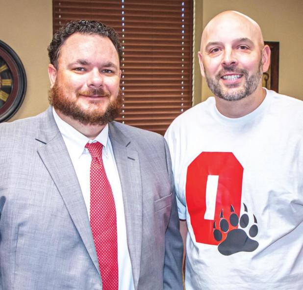 OISD hires two