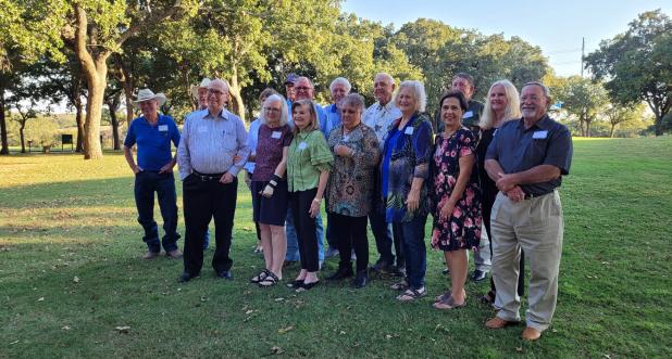 Congratulations Class of 1969!